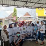 Amaliah Ramadhan,  INI-IPPAT Pengda Parepare Bagikan Ratusan Paket Sembako