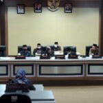 Rapat Paripurna Penyampaian Rekomendasi LKPJ Walikota, Ini Kata Pangerang Rahim