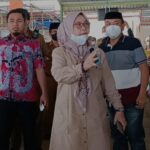 Pimpinan DPRD Kota Parepare Bersama Mahasiswa Sidak Dipasar