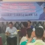Jemput Aspirasi Masyarakat, RSA Reses di Kecamatan Ujung