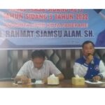 Wakil Ketua DPRD Rahmat Sjam Akan Perjuangkan Aspirasi warga