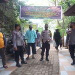 3 Hari Usai Lebaran Polsek MinasateneTingkatkan Pengamanan di wisata Alam Leang Lonrong