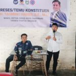 Temu Konstituen,  TSM Tahun ini 32  Rumah Dibedah
