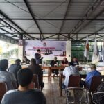 Kamaluddin Kadir Terpilih Secara Aklamasi Ketua Percasi Parepare
