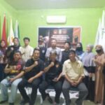 Andi Arif Rahman Secara Aklamasi Kembali Terpilih Ketua Taekwondo Parepare