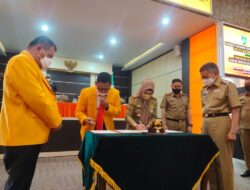 Dua Rumah Sakit di Parepare Teken MoA Dengan UNM
