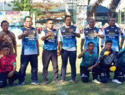 Liga Santri Piala Kasad Tahun 2022 Kodam Hasanuddin Berlangsung Meriah