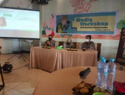 BPJS Kesehatan Gelar Workshop Dengan Awak Media