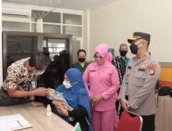 Polres Parepare gandeng Rsud Andi Makkasau gelar operasi bibir sumbing Secara Gratis