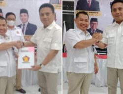 4 Ribu Orang Bakal Hadiri Pelantikan Ketua Partai Gerindra Parepare H Surianto M dan Deklarasi Mendukung Prabowo Subianto Capres RI 2024