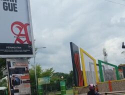 Ketua Pekat Ib, Pemasangan Reklame Perusahaan  Rokok Labrak Aturan No 9 Tahun 2014,