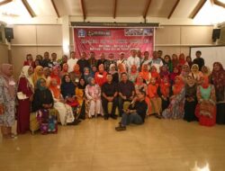 Gala Dinner Reuni SMADA Alumni 83 Makassar Berlangsung Meriah