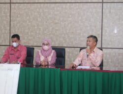 RS Andi Makkasau Sosialisasikan PP Nomor 94 Tahun 2021 Kepada Pegawai Baru