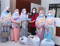 Sambut Bulan Dzulhijjah, RS Andi Makkasau Bersama Kelompok Pengajian Asmaul Husna Berbagi Berkah