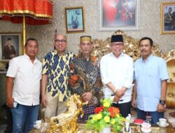 Taufan Pawe Target Kembalikan Kejayaan Golkar di Gowa