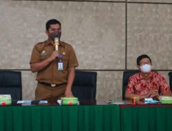 Rumah Sakit Andi Makkasau Terima Puluhan Mahasiswa Akper Fatima Ikuti Orientasi Umum
