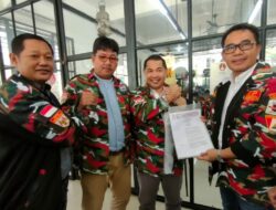 SK LMP Surianto Segera Diserahkan ke Kesbang Parepare
