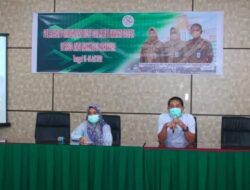 Pegawai Rumah Sakit Andi Makkasau Dilatih PMKP