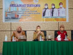 RSUD Parepare Terima Kunjungan Tim Penilai Tenaga Kesehatan Teladan Tingkat Sulsel