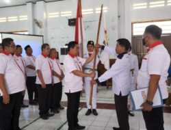 Pelantikan Pengurus Percasi Parepare Dirangkaikan Turnamen Catur Cepat