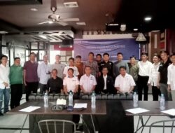 Adam Sjam Terpilih Kembali Nakhodai Futsal Pada Kongres AFK Parepare