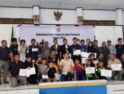 Wow … Semarak Turnamen Catur Cepat Percasi Parepare