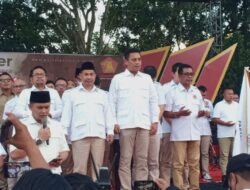Pelantikan Pengurus DPC Partai Gerindra Kota Parepare  