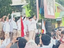 Baru Dilantik, Ketua  Partai Gerindra Parepare H. Surianto Optimis Raih 5 Kursi di Legeslatif