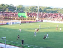 Laga Perdana di Kandang PSM Makassar, Taklukkan Bali United 2-0