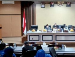 Enam Fraksi DPRD Parepare Setujui Ranperda Tentang Penyelenggaraan Kota Layak Anak Jadi Perda