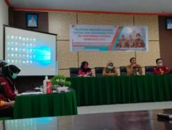 RSUD Parepare Gelar Pelatihan Provider-Initiated Testing and Counseling