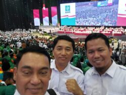 Pengurus Gerindra Parepare Saksikan Virtual Zoom Koalisi Gerindra – PKB