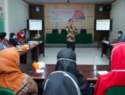 RSUD Parepare Gelar Pelatihan Pembimbing Klinik