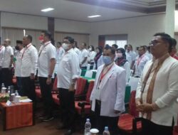 PMI Parepare Siap Operasikan Aplikasi SIAMO