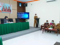 RSUD Parepare Gelar Pelatihan BHD Untuk Seluruh Karyawannya
