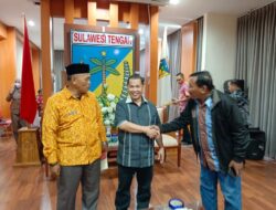Gubernur Sulteng Minta Tambang Trio Kencana Segera Beroperasi