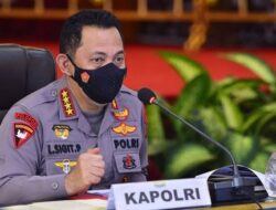 Survei : Mayoritas Publik Puas Kinerja Kapolri Usut Kasus Duren Tiga