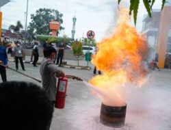 RSUD Parepare Gelar In House Training K3 Dasar