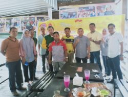 Ir H Ashadi Tajuddin, Aklamasi Terpilih Ketua Kickboxing Parepare