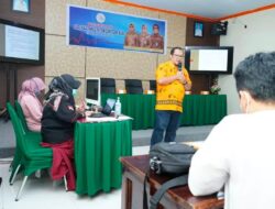 RS Andi Makkasau Gelar Workshop EWS dan Simulasi Code Blue