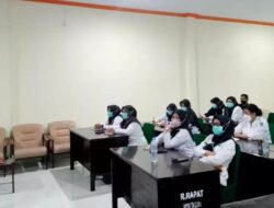 Tingkatkan Peran Petugas Kesehatan, RS Andi Makkasau Gelar Pelatihan