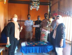 Tiga Pilar Desa Panaikang, Kawal PKM Minasatene Lakukan Tracking contact COVID-19