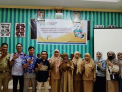 Unhas Kerja Sama Dinkes Parepare Pendampingan Penerapan Hygiene dan Sanitasi TPP Aman Sehat di Kantin Kantor Pemerintahan