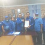 Didukung 2 PAC :  Rahmat Sjamsu Alam Resmi Mendaftar Sebagai Calon Ketua DPC Partai Demokrat  Kota Parepare