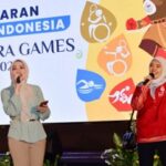 Hadiri Pembubaran Kontingen di Surakarta, Atalia: Kalian Inspirasi bagi Indonesia