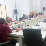DPRD Kota Parepare Bersama Pemkot Dan PT Hutama Karya Gelar RDP diruang Banggar