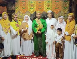 Erna Rasyid Taufan Diundang Tausiah di Pesta Pernikahan