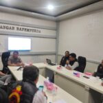 Menuju Porprov, Komisi II DPRD Parepare Gelar Rakor Dengan Disporapar, BKD, dan KONI