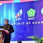 Jabar Tuan Rumah Pesona I, Ridwan Kamil: Inilah Wajah Kebhinekaan Indonesia