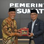 Jawa Barat dan Sumatera Barat Jalin Kerja Sama Sektor Pariwisata dan UMK